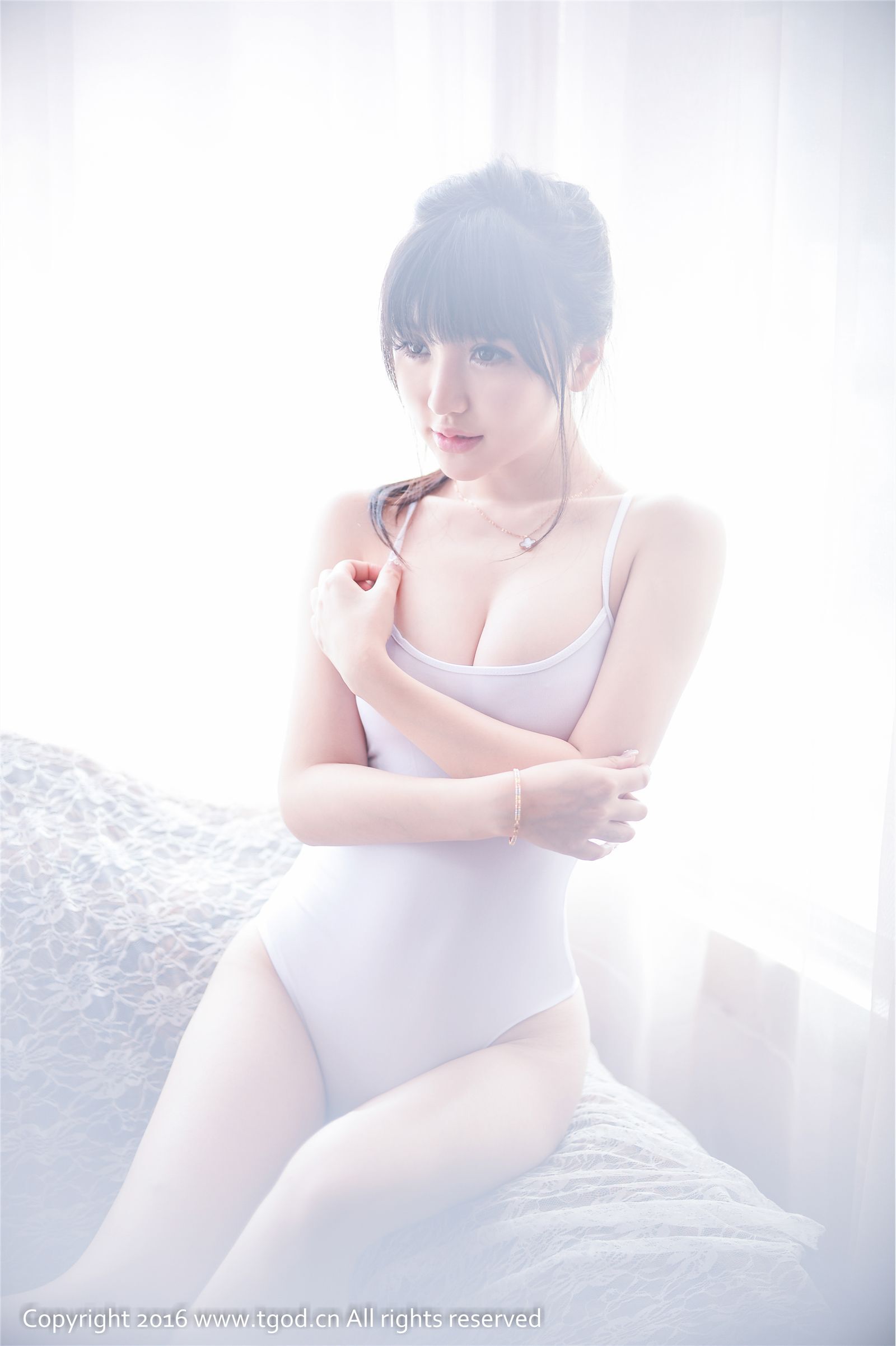 [TGOD推女神]2016.01.27 蠢蠢欲动 苏糯米Mi